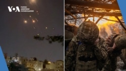 Брифінг. Як атака Ірану на Ізраїль вплине на допомогу Україні Брифінг. Як атака Ірану на Ізраїль вплине на допомогу Україні