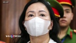 Việt Nam đề nghị tử hình trùm bất động sản Trương Mỹ Lan