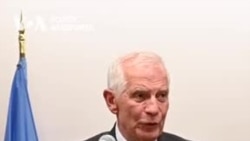 “Немає ніякої можливості досягти згоди, тому що Росія не хоче цієї згоди” — Жозеп Боррель. Відео “Немає ніякої можливості досягти згоди, тому що Росія не хоче цієї згоди” — Жозеп Боррель. Відео