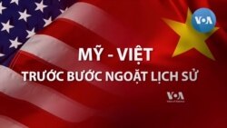 Việt-Mỹ nâng cấp quan hệ và câu chuyện nhân quyền Việt Nam Việt-Mỹ nâng cấp quan hệ và câu chuyện nhân quyền Việt Nam