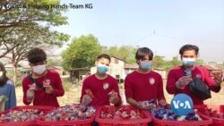 ရန်ကုန်ရဲ့ အချို့တဲ့ဆုံးအရပ်တွေမှာ လူထုရဲ့လေးပုံတပုံ ဝင်ငွေမရှိ  ရန်ကုန်ရဲ့ အချို့တဲ့ဆုံးအရပ်တွေမှာ လူထုရဲ့လေးပုံတပုံ ဝင်ငွေမရှိ