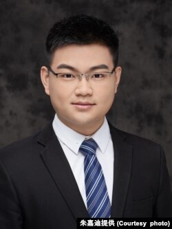 麻省理工学院电气工程和计算机科学博士生朱嘉迪(朱嘉迪提供)