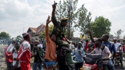 SML: Na Lubero, ba notable mpe mangomba ya societe civile basengi bolongoli ya ba Wazalendo SML: Na Lubero, ba notable mpe mangomba ya societe civile basengi bolongoli ya ba Wazalendo