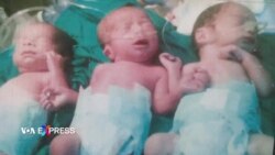 Người mẹ Duy Ngô Nhĩ mất con khi bị chính quyền Trung Quốc giam cầm Người mẹ Duy Ngô Nhĩ mất con khi bị chính quyền Trung Quốc giam cầm