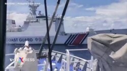 Philippines tố tàu Trung Quốc gây hấn ở Biển Đông Philippines tố tàu Trung Quốc gây hấn ở Biển Đông