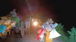စစ်ကိုင်းနဲ့ကရင်နီဒေသတွင်း စစ်ကောင်စီကျူးလွန်မှု တိုးမြင့်လာ စစ်ကိုင်းနဲ့ကရင်နီဒေသတွင်း စစ်ကောင်စီကျူးလွန်မှု တိုးမြင့်လာ