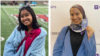Devina Faustanisa (kiri), mahasiswi Harvard University dan Annisa Ardiani (kanan), mahasiswa New York University (dok: Devina, Annisa)