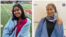 Devina Faustanisa (kiri), mahasiswi Harvard University dan Annisa Ardiani (kanan), mahasiswa New York University (dok: Devina, Annisa)