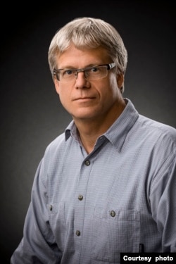 大西洋理事会高级研究员罗谷。(罗谷提供)