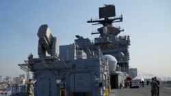 ကန်လေယာဉ်တင်သင်္ဘော ဗီယက်နမ်မှာ တထောက်နားမည် ကန်လေယာဉ်တင်သင်္ဘော ဗီယက်နမ်မှာ တထောက်နားမည်