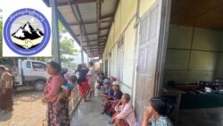 ကလေးမြို့တောင်ပိုင်း ကြားကာလပညာရေးကျောင်းဖွင့်လှစ်  ကလေးမြို့တောင်ပိုင်း ကြားကာလပညာရေးကျောင်းဖွင့်လှစ်