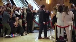 Ông Trump kháng cáo, tìm cách lật ngược các phán quyết phạm tội  Ông Trump kháng cáo, tìm cách lật ngược các phán quyết phạm tội