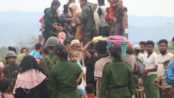 ရခိုင်စစ်ရေးပဋိပက္ခမှာ မြေစာပင်ဖြစ်ရဟု ရိုဟင်ဂျာတွေယူဆ  ရခိုင်စစ်ရေးပဋိပက္ခမှာ မြေစာပင်ဖြစ်ရဟု ရိုဟင်ဂျာတွေယူဆ