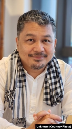 柬埔寨“未来论坛”(Future Forum)智库负责人乌威拉(Ou Virak) (照片提供:乌威拉)