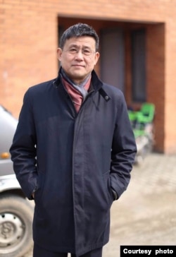 上海东亚所所长王海良。(王海良提供) 上海东亚所所长王海良。(王海良提供) 上海东亚所所长王海良。(王海良提供)