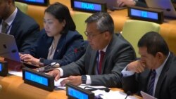 ပဋိပက္ခတွေကြောင့် မြန်မာကလေးငယ်တွေအပေါ်သက်ရောက်မှု လုံခြုံရေးကောင်စီ အလွတ်သဘော ဆွေးနွေး ပဋိပက္ခတွေကြောင့် မြန်မာကလေးငယ်တွေအပေါ်သက်ရောက်မှု လုံခြုံရေးကောင်စီ အလွတ်သဘော ဆွေးနွေး