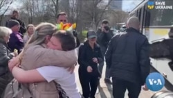 VOA英语视频:救援使命——把被“转移”至俄罗斯的乌克兰儿童接回家 VOA英语视频:救援使命——把被“转移”至俄罗斯的乌克兰儿童接回家