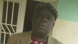 Sango ya Mokili Lelo: "Masumu Debrende" alobeli film asali mpo na "Tata Simon Kimbangu" Sango ya Mokili Lelo: "Masumu Debrende" alobeli film asali mpo na "Tata Simon Kimbangu"