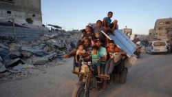 ဂါဇာတောင်ပိုင်း ဒေသခံတွေ ဘေးလွတ်ရာရွှေ့ဖို့ အစ္စရေးသတိပေးချက် ကုလစိုးရိမ်  ဂါဇာတောင်ပိုင်း ဒေသခံတွေ ဘေးလွတ်ရာရွှေ့ဖို့ အစ္စရေးသတိပေးချက် ကုလစိုးရိမ်