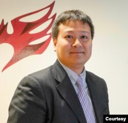 台湾政治大学外交系副教授陈秉逵