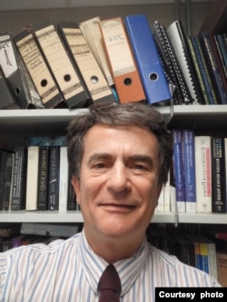 新西兰奥克兰大学物理系副教授大卫.克罗夫切克(David Krofcheck) (照片提供:克罗夫切克)