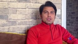 "ရေမြေခြားမှ ရုပ်ပုံလွှာ"
စာပြဆရာတဦးရဲ့ ဘဝရပ်တည်မှု "ရေမြေခြားမှ ရုပ်ပုံလွှာ"
စာပြဆရာတဦးရဲ့ ဘဝရပ်တည်မှု