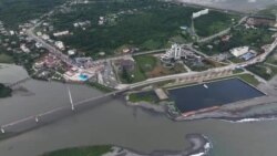 VOA英语视频:格鲁吉亚寻求中国投资 批评者担心背离西方 VOA英语视频:格鲁吉亚寻求中国投资 批评者担心背离西方