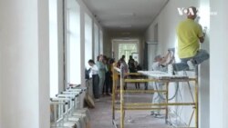 Як відновлюють українські школи, пошкоджені унаслідок війни. Відео Як відновлюють українські школи, пошкоджені унаслідок війни. Відео