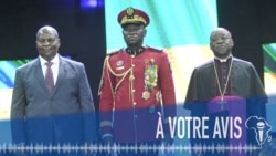 À Votre Avis : le dialogue national inclusif au Gabon À Votre Avis : le dialogue national inclusif au Gabon