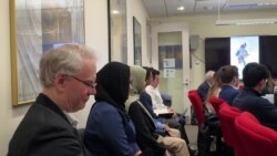 ရခိုင်မှာလူမျိုးရေးပဋိပက္ခထပ်မကြုံစေဖို့ ရိုဟင်ဂျာတက်ကြွလှုပ်ရှားသူ သတိပေး  ရခိုင်မှာလူမျိုးရေးပဋိပက္ခထပ်မကြုံစေဖို့ ရိုဟင်ဂျာတက်ကြွလှုပ်ရှားသူ သတိပေး