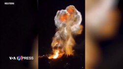 Kyiv tuyên bố phá hủy tàu chiến quan trọng của Nga ở Crimea Kyiv tuyên bố phá hủy tàu chiến quan trọng của Nga ở Crimea