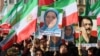 伊朗再次爆发抗议活动
