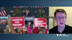 Трамп дискваліфікований від участі у праймеріз в Колорадо: які наслідки це може мати? Відео Трамп дискваліфікований від участі у праймеріз в Колорадо: які наслідки це може мати? Відео