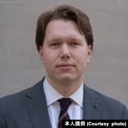大卫·萨克斯(David Sacks), 美国外交关系协会研究员。(本人提供)