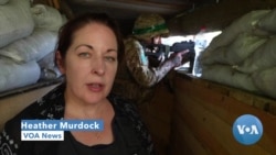 VOA英语视频:实地目击:乌克兰东北城市遭攻击 VOA英语视频:实地目击:乌克兰东北城市遭攻击