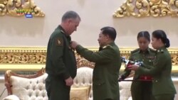 စစ်ကောင်စီ နဲ့ ရုရှား ပိုမိုနီးကပ်လာတဲ့ ဆက်ဆံရေး စစ်ကောင်စီ နဲ့ ရုရှား ပိုမိုနီးကပ်လာတဲ့ ဆက်ဆံရေး