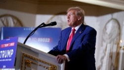 တိုင်းပြည်ကိုကာကွယ်လို့ ရာဇဝတ်မှုနဲ့ တရားစွဲခံရတာလို့ သမ္မတဟောင်းထရမ့်ပ်တုံ့ပြန်
 တိုင်းပြည်ကိုကာကွယ်လို့ ရာဇဝတ်မှုနဲ့ တရားစွဲခံရတာလို့ သမ္မတဟောင်းထရမ့်ပ်တုံ့ပြန်