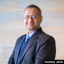 马尔代夫前外交部长艾哈迈德·沙希德