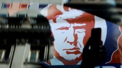 An ninh thắt chặt khi ông Trump bay tới New York để trình diện trước tòa | VOA An ninh thắt chặt khi ông Trump bay tới New York để trình diện trước tòa | VOA