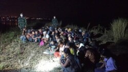 အထောက်ထားမဲ့ မြန်မာ ၁၅၀ နီးပါး ထိုင်းမှာ အဖမ်းခံရ အထောက်ထားမဲ့ မြန်မာ ၁၅၀ နီးပါး ထိုင်းမှာ အဖမ်းခံရ