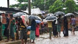 မလေးရှားသွားမယ့် ရိုဟင်ဂျာ ၁၅၀ သံဖြူဇရပ်မှာ အဖမ်းခံရ မလေးရှားသွားမယ့် ရိုဟင်ဂျာ ၁၅၀ သံဖြူဇရပ်မှာ အဖမ်းခံရ