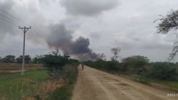 ဝက်လက်ကာကွယ်ရေး ပြောတဲ့ စစ်ကောင်စီလေကြောင်းတိုက်ခိုက်မှု ဝက်လက်ကာကွယ်ရေး ပြောတဲ့ စစ်ကောင်စီလေကြောင်းတိုက်ခိုက်မှု