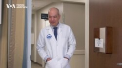 Американський хірург повертає руки українським військовим. Відео Американський хірург повертає руки українським військовим. Відео