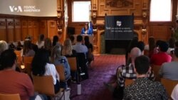 Український дім у Єльському університеті об'єднує українських студентів у США та допомагає Україні. Відео Український дім у Єльському університеті об'єднує українських студентів у США та допомагає Україні. Відео