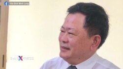 Giới bảo vệ nhân quyền chỉ trích việc Việt Nam bắt giam luật sư Trần Đình Triển