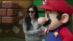 ကိုယ်တိုင်သွားနိုင်တဲ့ Super Mario ဂိမ်းကမ္ဘာ ကိုယ်တိုင်သွားနိုင်တဲ့ Super Mario ဂိမ်းကမ္ဘာ