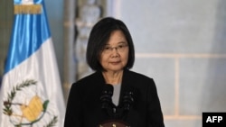 台湾总统蔡英文2023年3月31号开始对危地马拉进行为期三天的访问,之后还将访问台湾另一邦交国伯利兹。回程途径美国时,蔡英文总统还将在加州停留,与美国众议院议长凯文·麦卡锡会面。