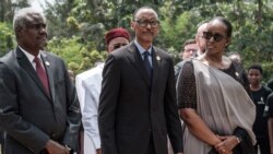 SML: Bana ya ekolo Rwanda basalaki maponami ya mokonzi ya mboka mpe ya bakeli mibeko SML: Bana ya ekolo Rwanda basalaki maponami ya mokonzi ya mboka mpe ya bakeli mibeko