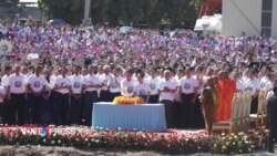 Việt Nam tiếp tục kêu gọi Campuchia hợp tác đánh giá tác động của kênh đào Phù Nam Techo Việt Nam tiếp tục kêu gọi Campuchia hợp tác đánh giá tác động của kênh đào Phù Nam Techo
