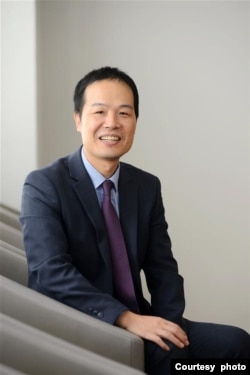 新加坡国立大学李光耀公共政策学院副教授吴木銮。(吴木銮提供)